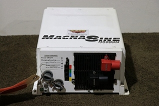 USED MAGNA SINE MS4024 MAGNUM ENERGY INVERTER CHARGER