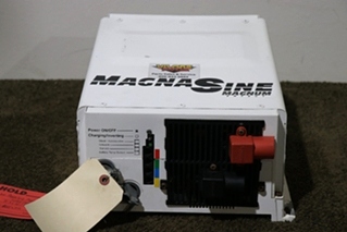 USED MAGNASINE MAGNUM ENERGY INVERTER CHARGER MS4024