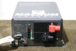 USED MAGNUM ENERGY INVERTER CHARGER ME2012