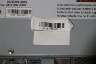 RV Components Image