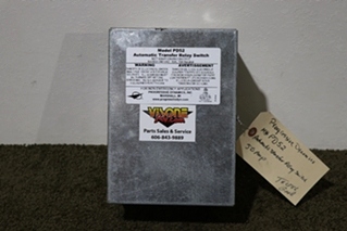 USED PROGRESSIVE DYNAMICS PD52 AUTOMATIC TRANSFER SWITCH