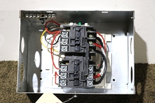 USED PROGRESSIVE DYNAMICS PD52 AUTOMATIC TRANSFER SWITCH