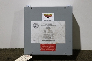 USED TMH50-3 TIFFIN MOTORHOMES AUTOMATIC TRANSFER SWITCH