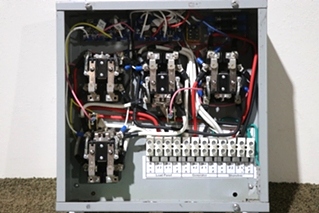 USED TMH50-3 TIFFIN MOTORHOMES AUTOMATIC TRANSFER SWITCH