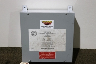 USED TMH50-3 TIFFIN MOTORHOMES AUTOMATIC TRANSFER SWITCH