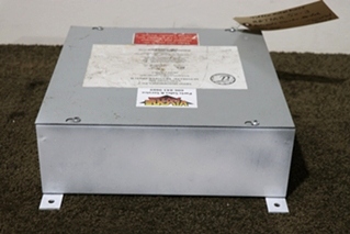USED TMH50-3 TIFFIN MOTORHOMES AUTOMATIC TRANSFER SWITCH