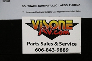 USED SURGE GUARD 40450RVC TRANSFER SWITCH