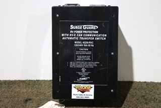 USED SURGE GUARD AUTOMATIC TRANSFER SWITCH 40250-RVC