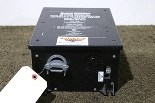 USED SURGE GUARD AUTOMATIC TRANSFER SWITCH 40250-RVC