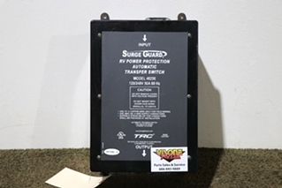 USED SURGE GUARD AUTOMATIC TRANSFER SWITCH 40250