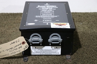 USED SURGE GUARD AUTOMATIC TRANSFER SWITCH 40250