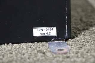USED SURGE GUARD AUTOMATIC TRANSFER SWITCH 40250