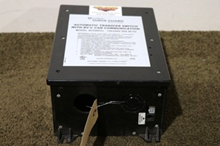 USED SURGE GUARD AUTOMATIC TRANSFER SWITCH 40350RVC