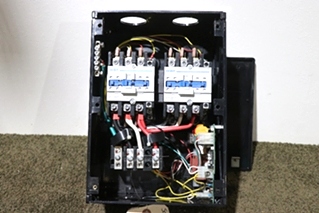 USED 40350RVC SURGE GUARD AUTOMATIC TRANSFER SWITCH