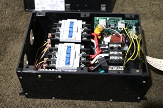 USED 40350RVC SURGE GUARD AUTOMATIC TRANSFER SWITCH
