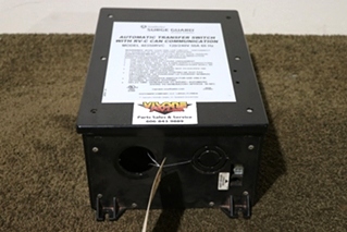 USED 40350RVC SURGE GUARD AUTOMATIC TRANSFER SWITCH
