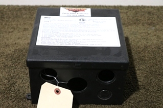 USED WFCO WF-T57 AUTOMATIC TRANSFER SWITCH