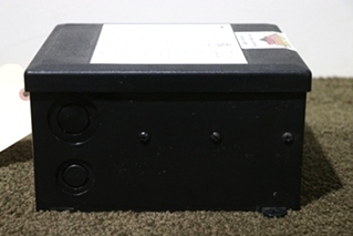 USED WFCO WF-T57 AUTOMATIC TRANSFER SWITCH