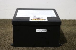 USED WFCO WF-T57 AUTOMATIC TRANSFER SWITCH
