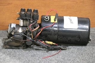 USED S103T-4921 POWER GEAR HYDRAULIC PUMP