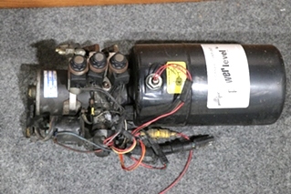 USED S103T-4921 POWER GEAR HYDRAULIC PUMP