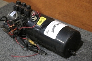 USED S103T-4921 POWER GEAR HYDRAULIC PUMP