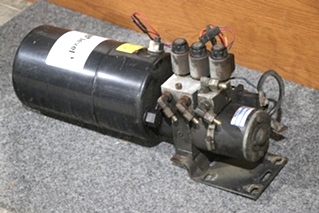 USED S103T-4921 POWER GEAR HYDRAULIC PUMP