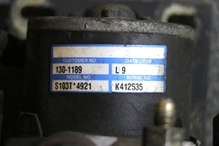USED S103T-4921 POWER GEAR HYDRAULIC PUMP