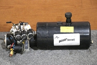 USED POWER GEAR S13T-5007 HYDRAULIC PUMP