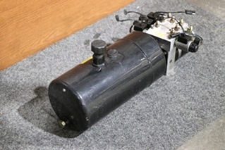 USED POWER GEAR S13T-5007 HYDRAULIC PUMP