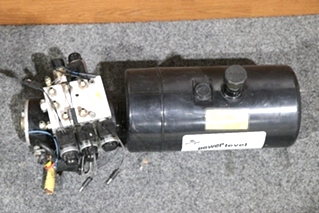 USED POWER GEAR S13T-5007 HYDRAULIC PUMP