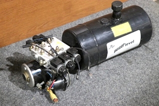 USED POWER GEAR S13T-5007 HYDRAULIC PUMP