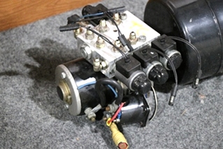 USED POWER GEAR S13T-5007 HYDRAULIC PUMP