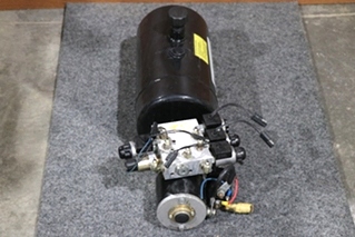 USED POWER GEAR S13T-5007 HYDRAULIC PUMP