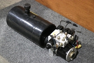 USED POWER GEAR S13T-5007 HYDRAULIC PUMP