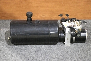 USED POWER GEAR S13T-5007 HYDRAULIC PUMP