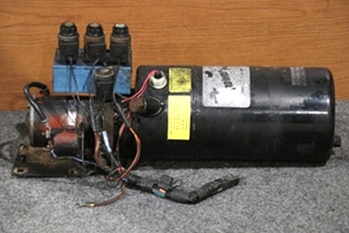 USED POWER GEAR HYDRAULIC PUMP 500507