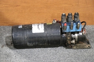 USED POWER GEAR HYDRAULIC PUMP 500507