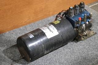 USED POWER GEAR HYDRAULIC PUMP 500507