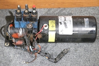 USED POWER GEAR HYDRAULIC PUMP 500507