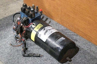 USED POWER GEAR HYDRAULIC PUMP 500507