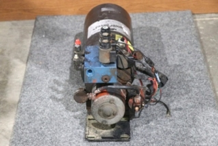 USED POWER GEAR HYDRAULIC PUMP 500507