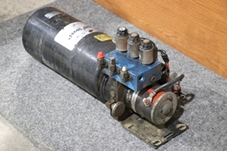 USED POWER GEAR HYDRAULIC PUMP 500507