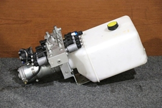 USED 414850 LIPPERT COMPONENTS HYDRAULIC PUMP
