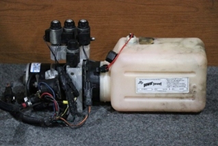 USED POWER GEAR 3510000161 HYDRAULIC PUMP