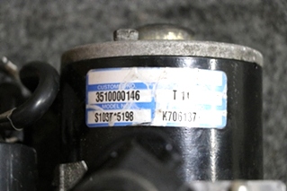 USED POWER GEAR 3510000161 HYDRAULIC PUMP