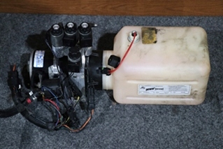 USED POWER GEAR 3510000161 HYDRAULIC PUMP