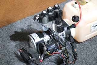 USED POWER GEAR 3510000161 HYDRAULIC PUMP