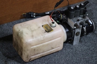 USED POWER GEAR 3510000161 HYDRAULIC PUMP