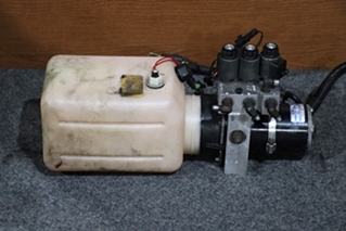 USED POWER GEAR 3510000161 HYDRAULIC PUMP